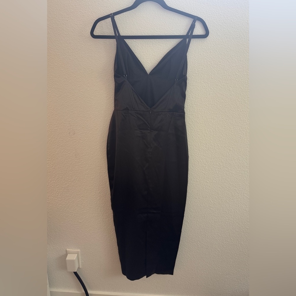 Meshki corset style bodycon midi dress - Picture 4 of 10
